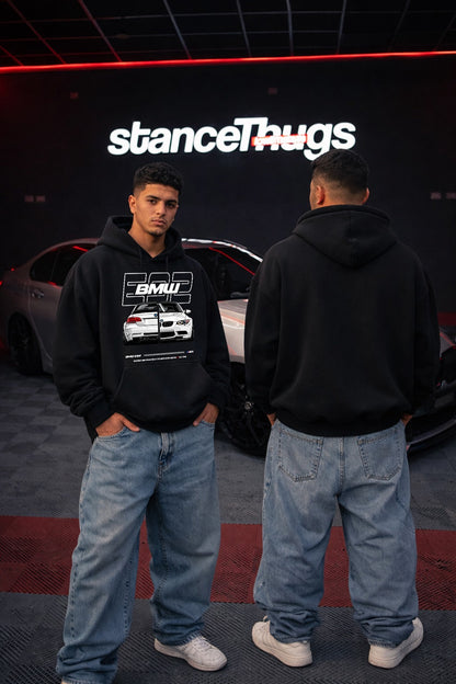 Oversize BMW E92 M3 Hoodie