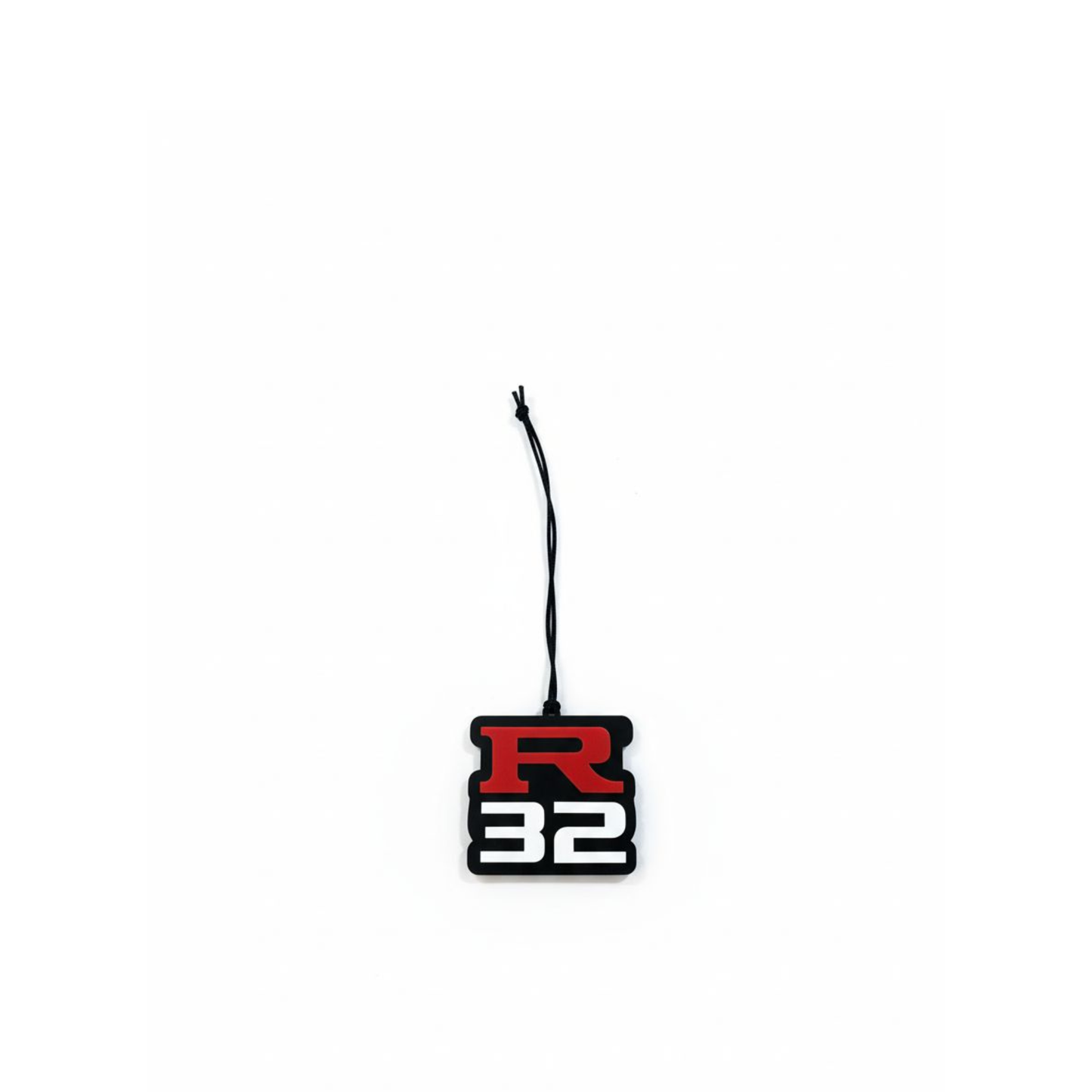 R32 Logo Mirror Hanging