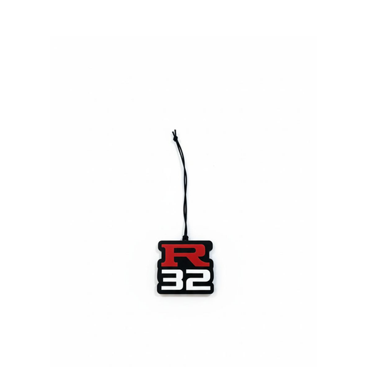 R32 Logo Mirror Hanging