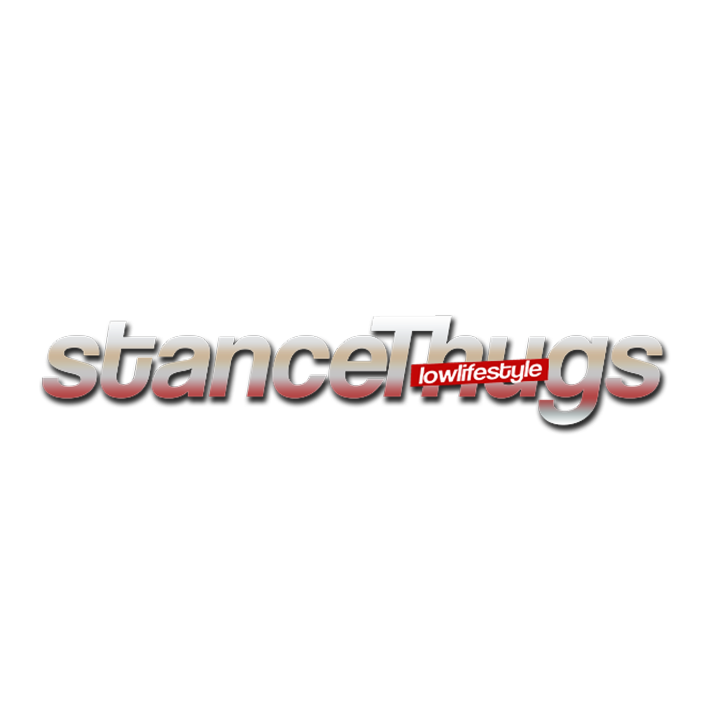 StanceThugs Stickers