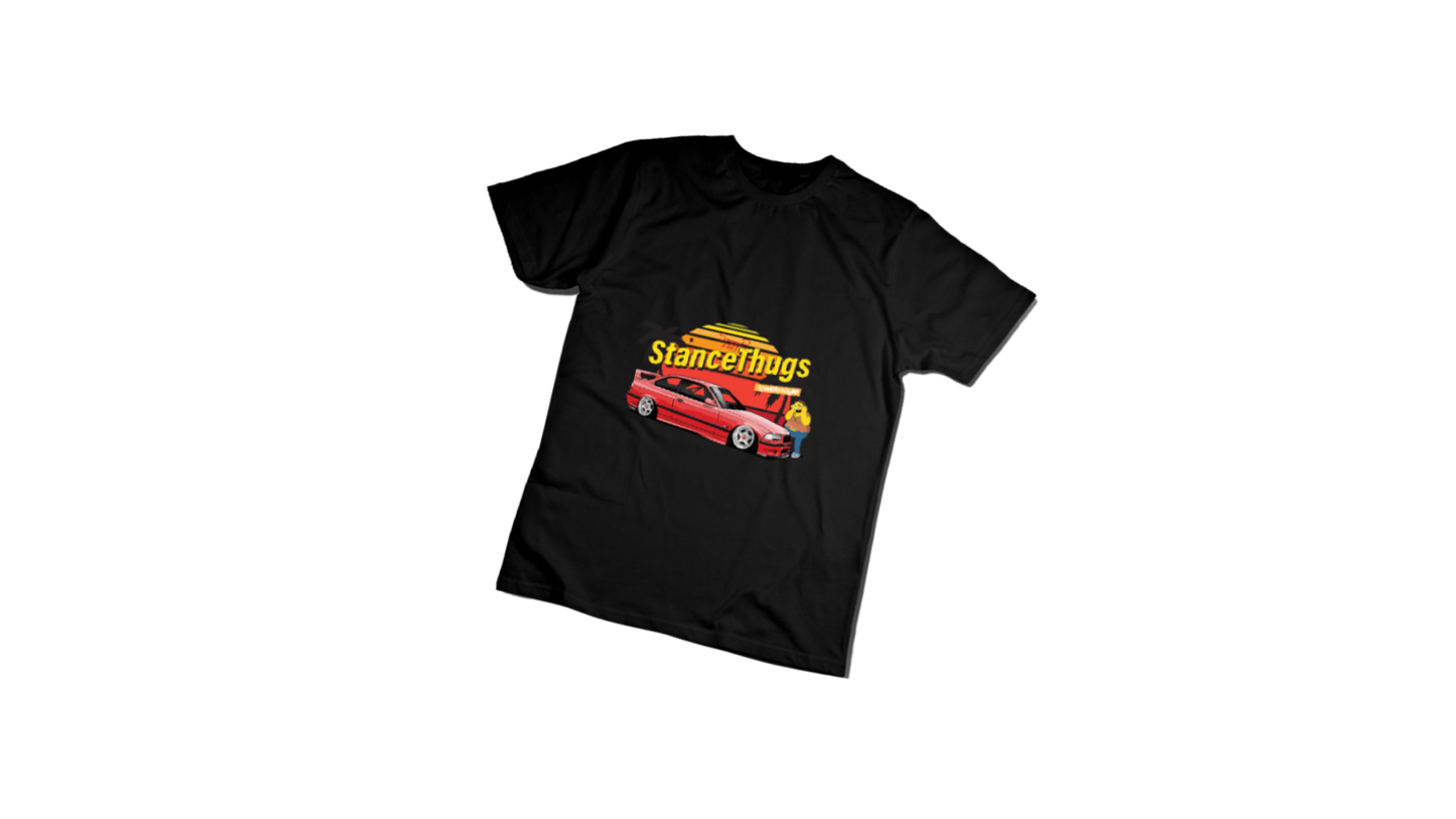 T-Shirt E36