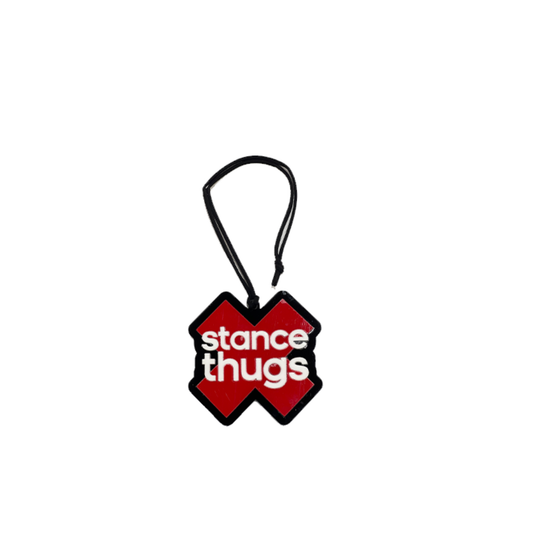 StanceThugs-X Logo Mirror Hanging