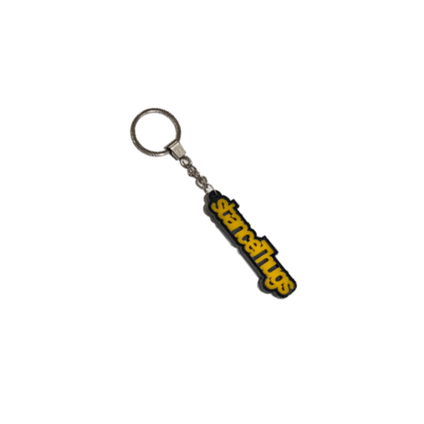 StanceThugs Logo Keychain