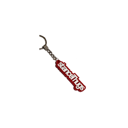 StanceThugs Logo Keychain