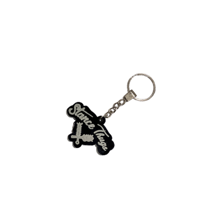 Laser-Cut Keychains