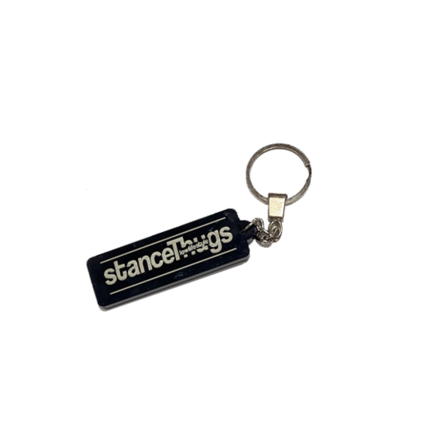Laser-Cut Keychains