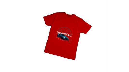 T-Shirt E36 StanceThugs