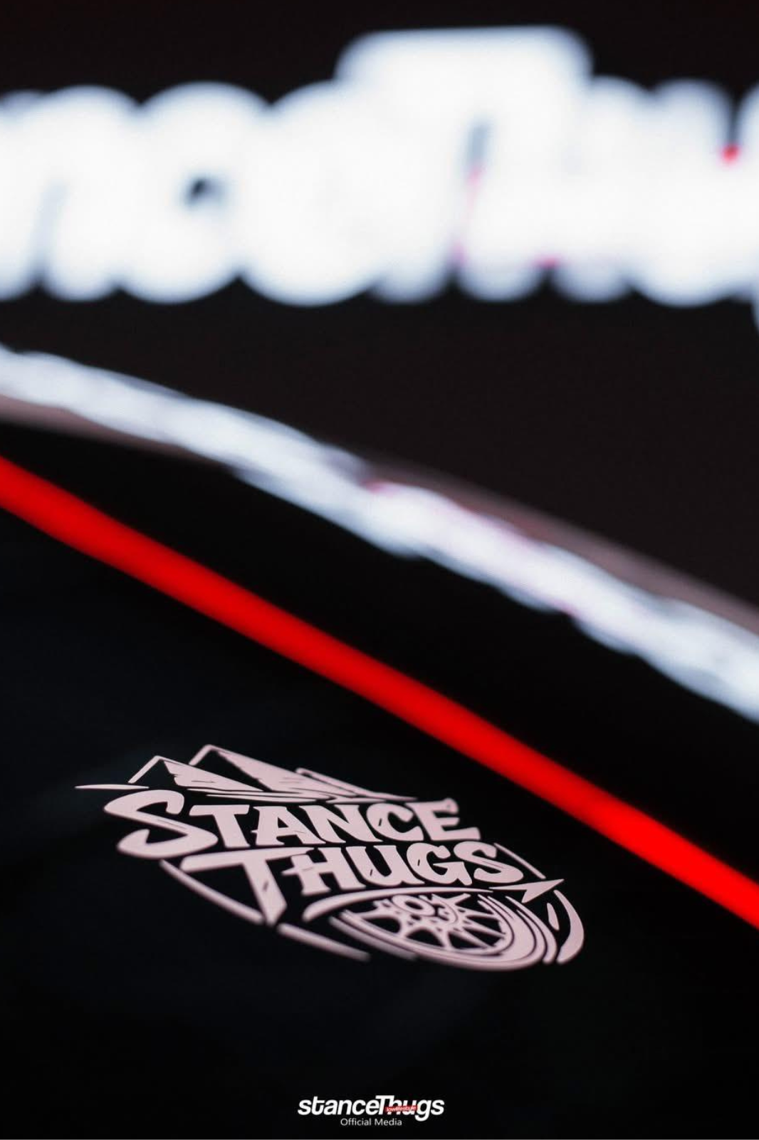 Pyramids Facelift Sticker