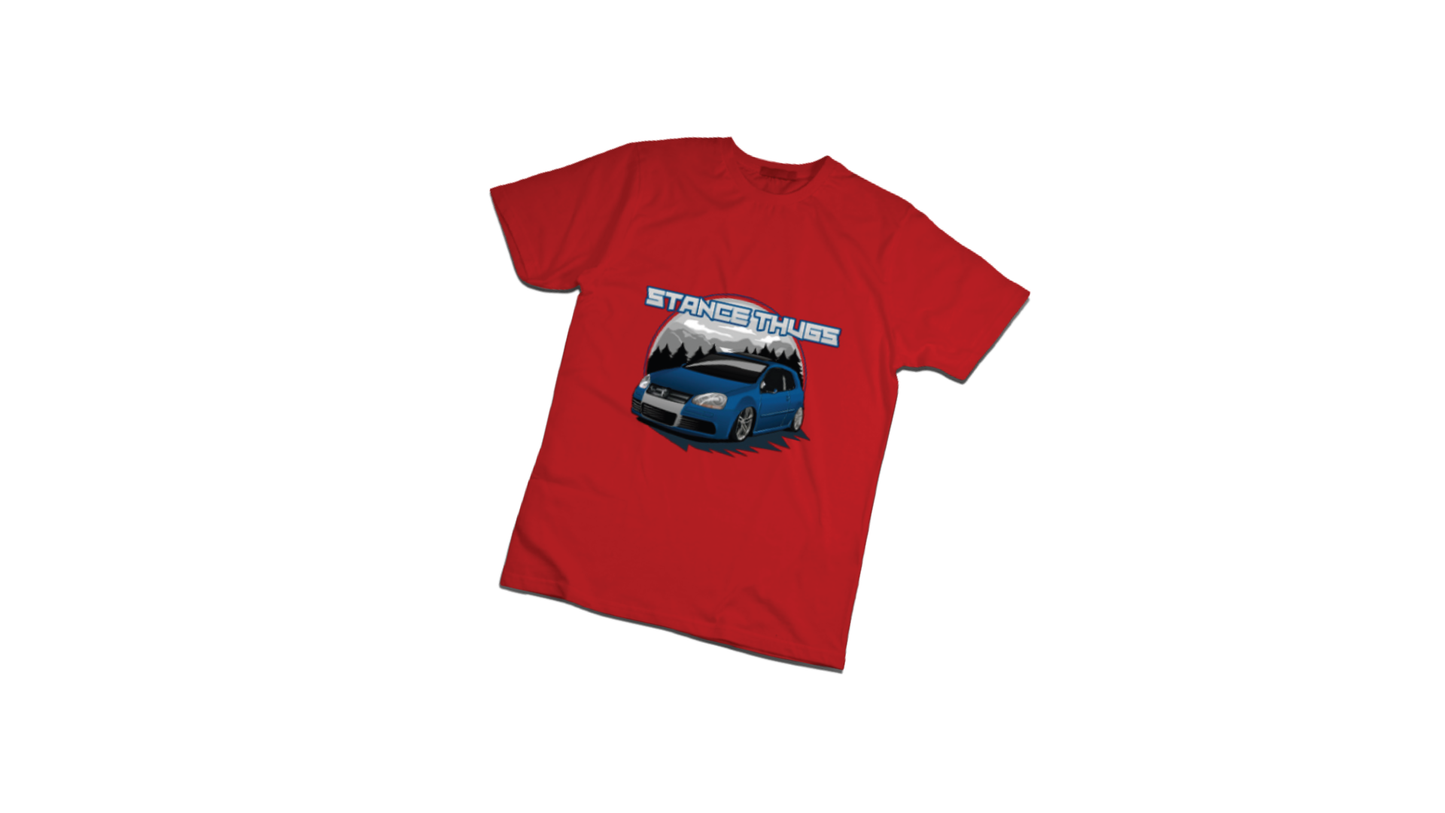 T-Shirt Golf 5