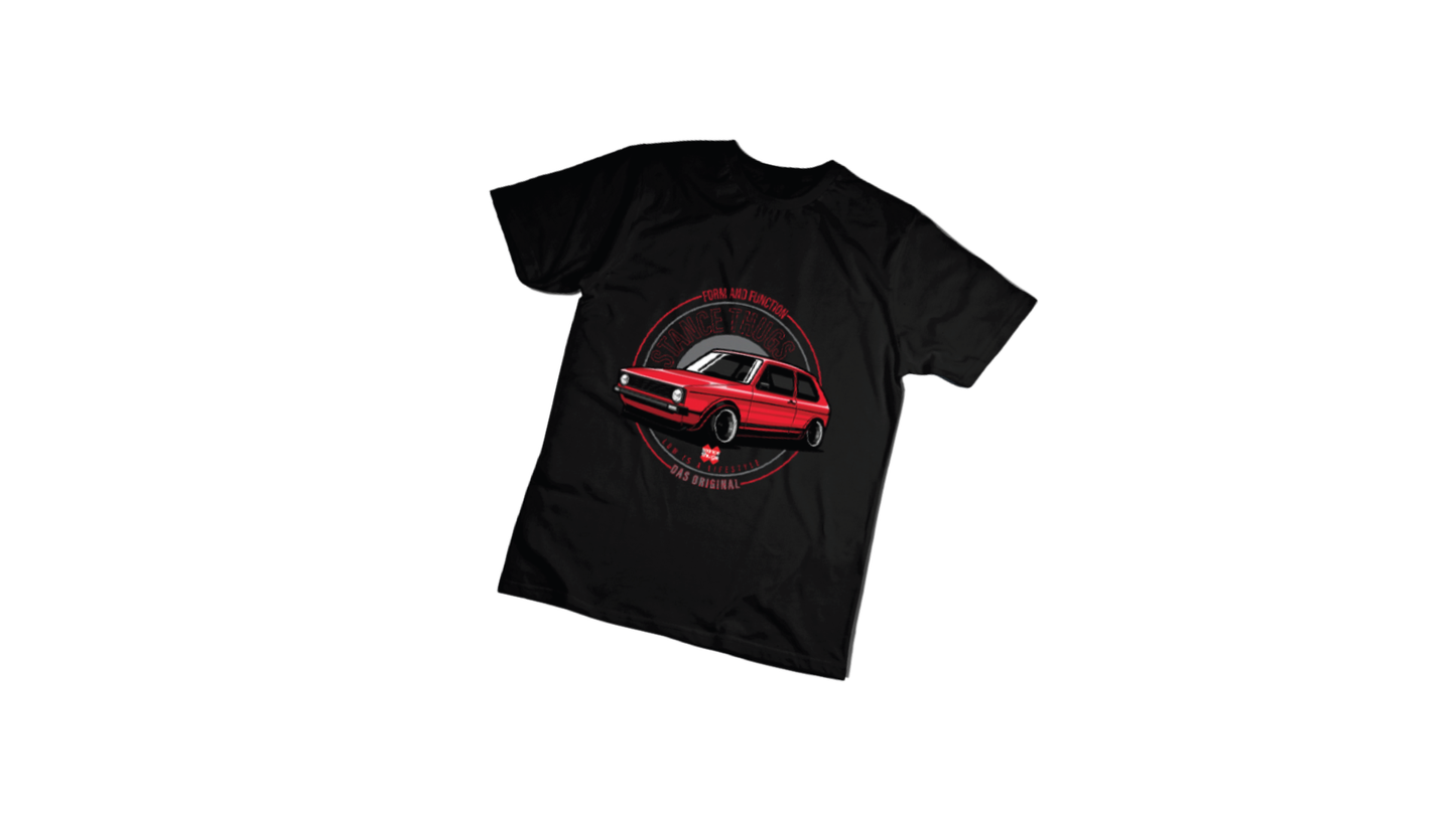 T-Shirt Golf 1