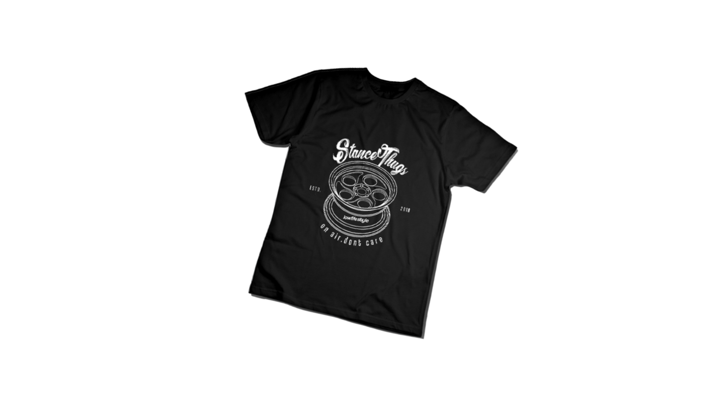 T-Shirt StanceThugs Rim