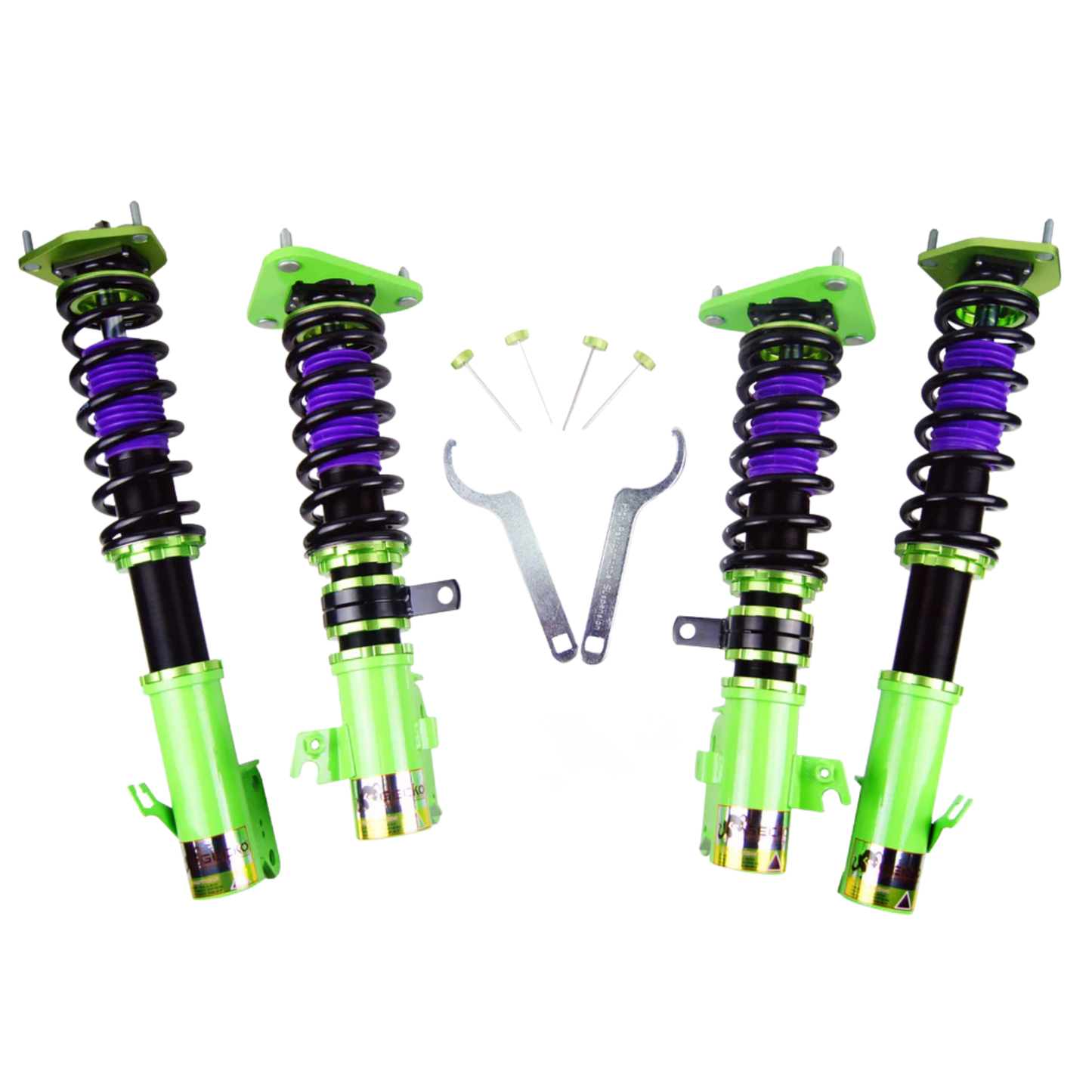 Gecko Coilovers Kit