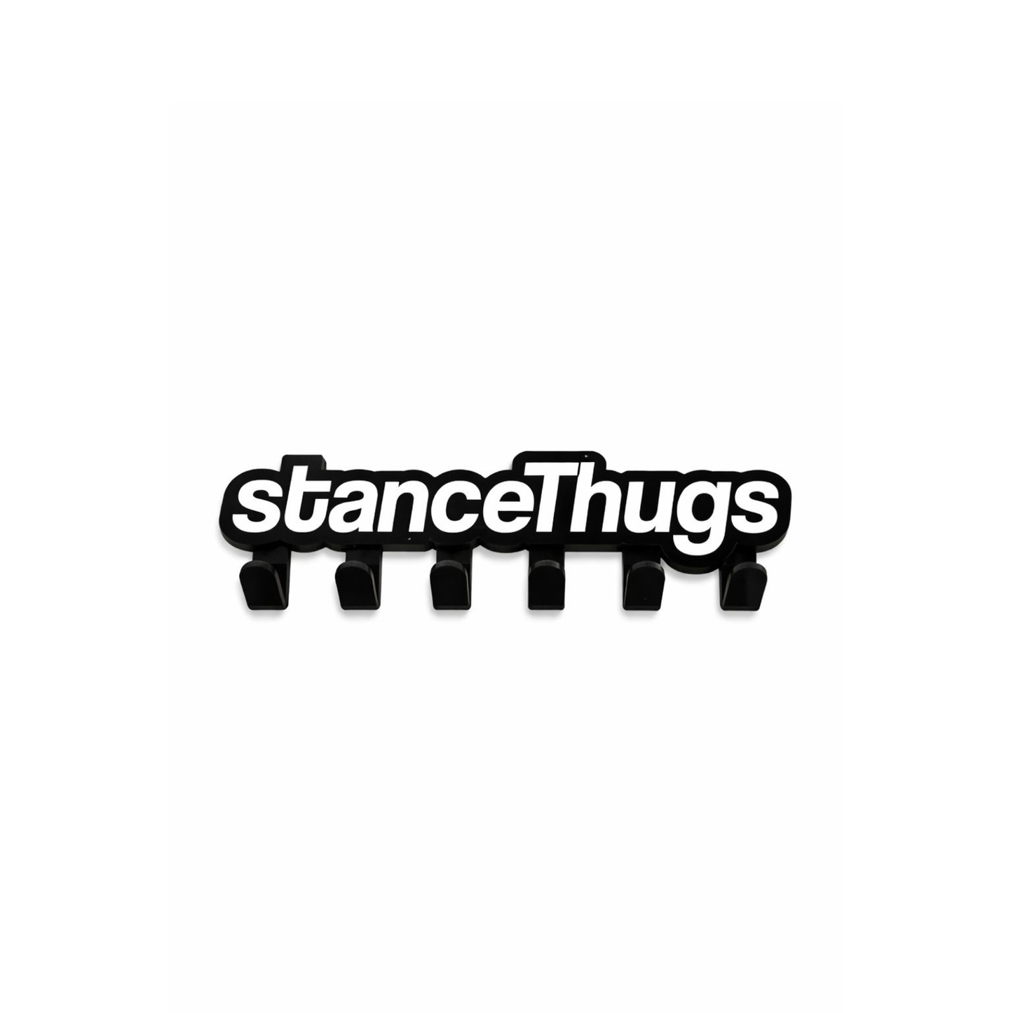 Keys Holder (StanceThugs Logo)