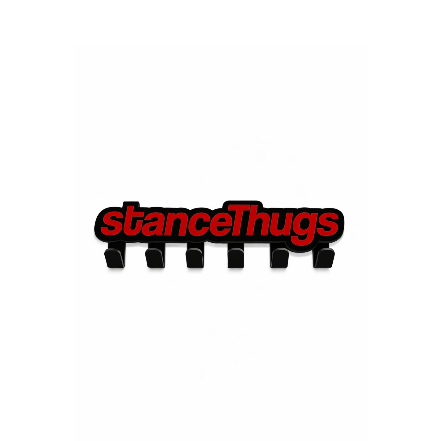 Keys Holder (StanceThugs Logo)