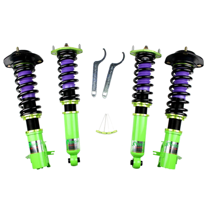 Gecko Coilovers Kit