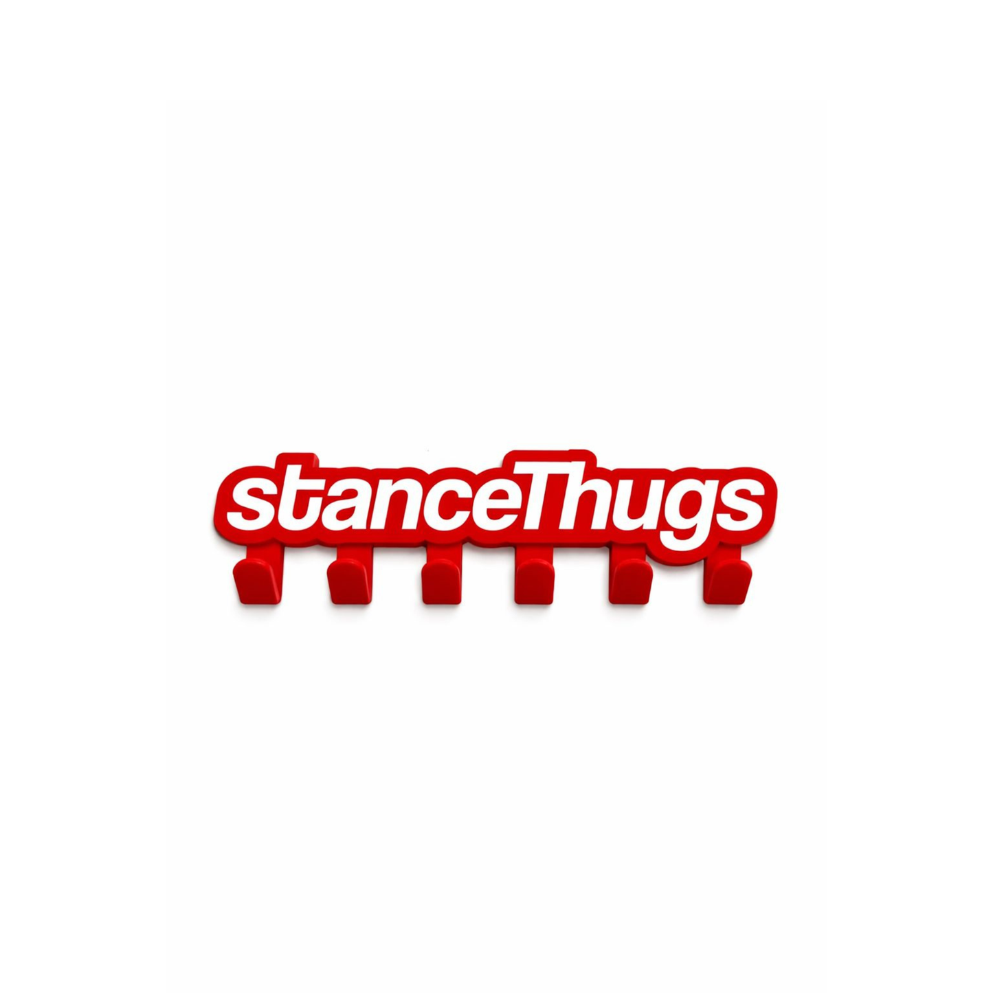 Keys Holder (StanceThugs Logo)