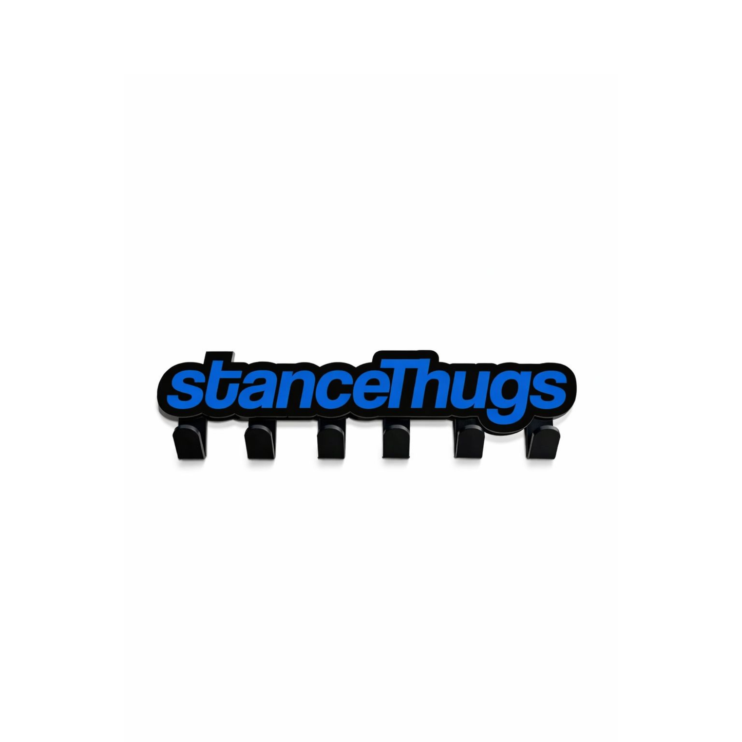 Keys Holder (StanceThugs Logo)