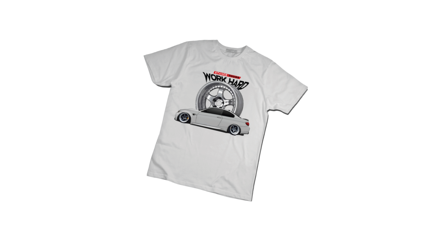 T-Shirt BMW E92