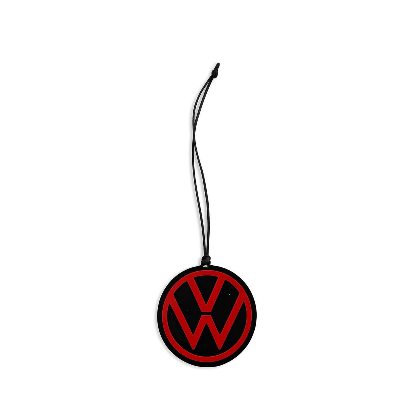 VW Logo Mirror Hanging