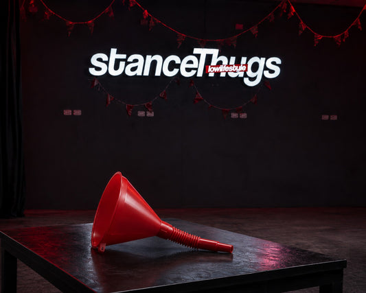 Plastic Funnel