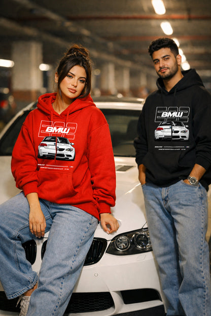 Oversize BMW E92 M3 Hoodie