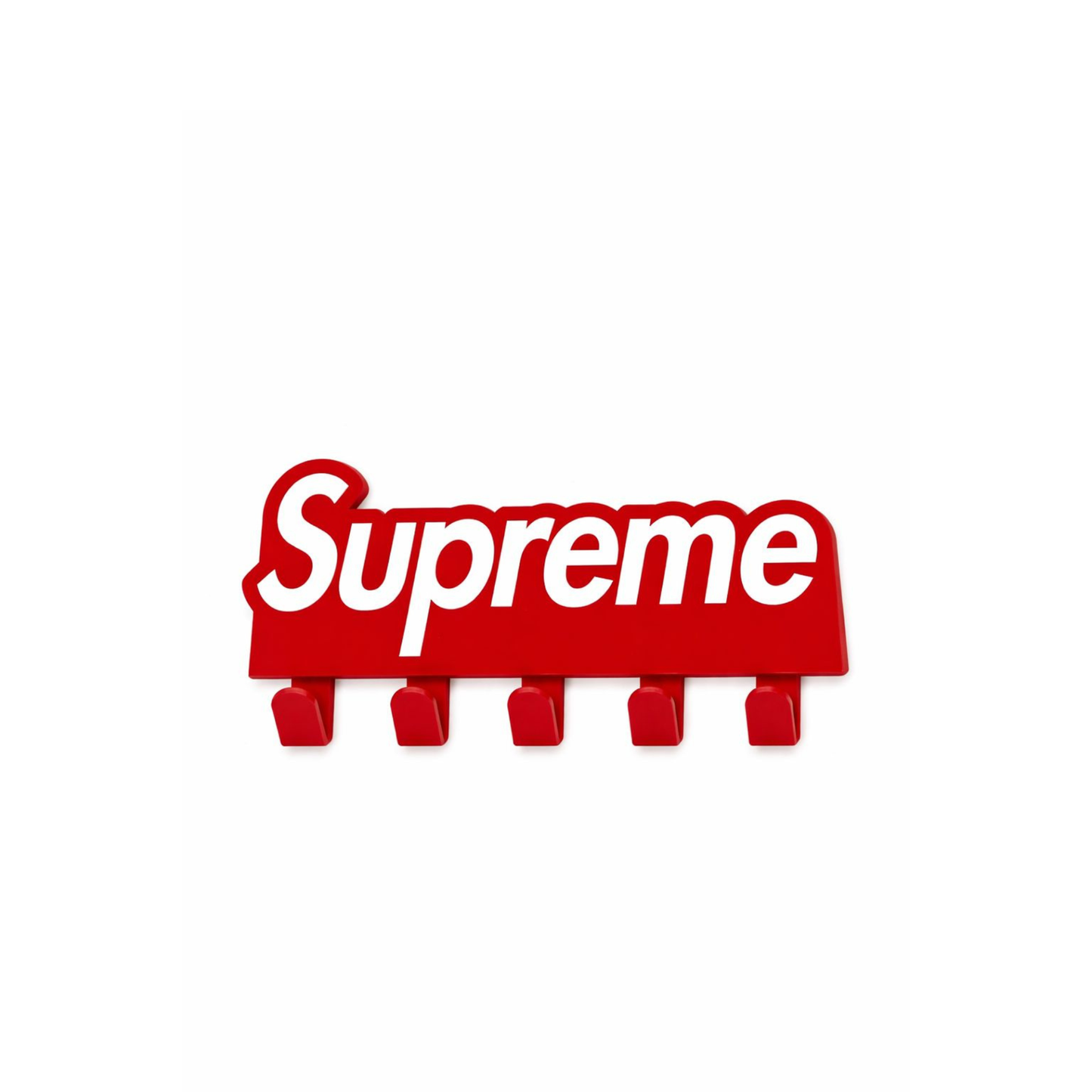 Keys Holder (Supreme Logo)